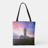 Macquarie Leuchtturm | Sydney, Australien Tasche (Rückseite)