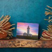 Macquarie Lighthouse | Sydney, Australien Fotoplatte (Seite)