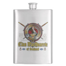 MacQuarrie Clan Abzeichen