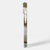 Macque Monkey, japanische Affenfotografie Case-Mate iPhone Hülle (Rückseite / Links)