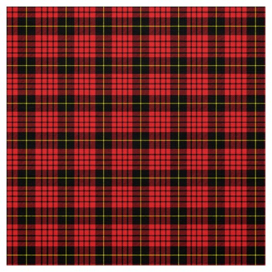 MacQueen Modern Tartan Stoff (Muster)