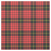 MacQueen Modern Tartan Stoff (Nahaufnahme)
