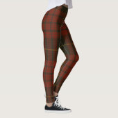MacQueen Tartan-Clan kariert Leggings (Rechts)