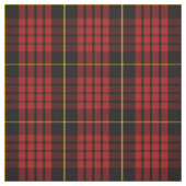 MacQueen Tartan-Druck Stoff (Muster)