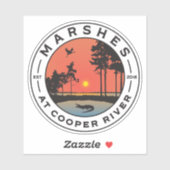 MACR Vinyl Decal Aufkleber (Blatt)