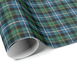 MacRae Clan Hunting Tartan Geschenkpapier