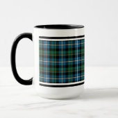 MacRae Clan Hunting Tartan Tasse (Links)