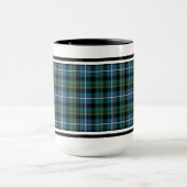 MacRae Clan Hunting Tartan Tasse (Zentrum)