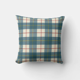 MacRae Conchra Modernes Original Scottish Tartan Kissen