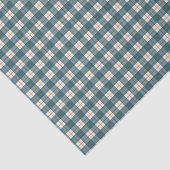 MacRae Conchra Original Scottish Tartan Seidenpapier (Ausschnitt)