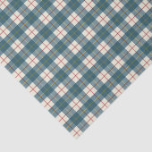 MacRae Conchra Original Scottish Tartan Seidenpapier (Ausschnitt)