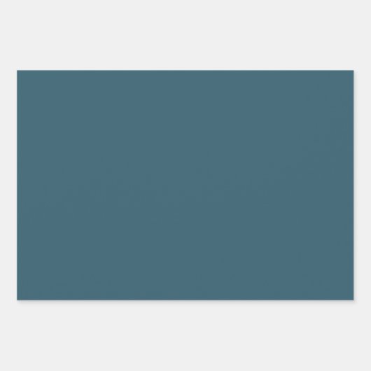 MacRae Conchra Scottish Clan Tartan Geschenkpapier Set (Vorderseite 3)