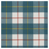 MacRae Conchra Tartan Stoff (Nahaufnahme)
