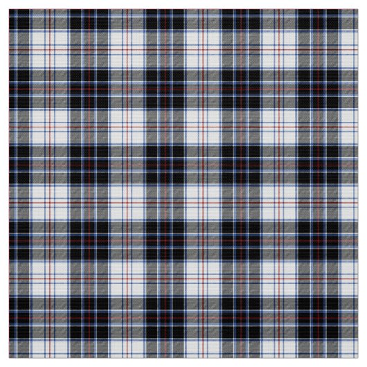 MacRae Dress Modern Tartan Stoff (Muster)