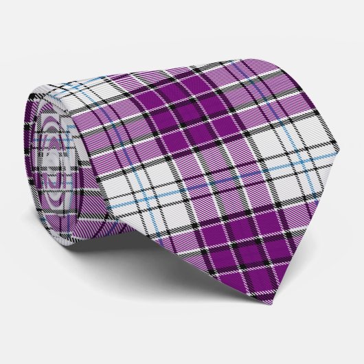 MacRae Kleid oder TanzTartan Krawatte (Gerollt)