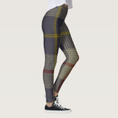 MacRae Tartan-Clan kariert Leggings (Rechts)