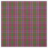 MacRae Tartan Print Stoff (Muster)
