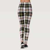 MacRae von Conchra Tartan Leggings (Rückseite)