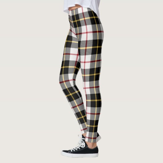 MacRae von Conchra Tartan Leggings (Links)