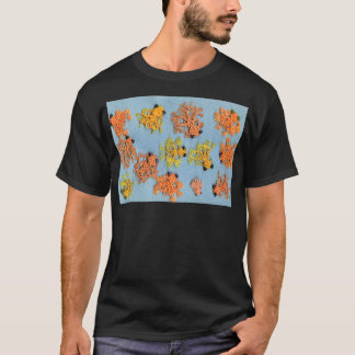 Macrame Glint von Goldfish T-Shirt