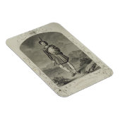 Macready as Macbeth, Act I Scene 3, in the play Magnet (Rechte Seite)