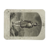 Macready as Macbeth, Act I Scene 3, in the play Magnet (Horizontal)