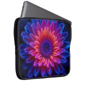 Macro Crystalline Cascade 15 inch Laptopschutzhülle (Vorne Rechts)