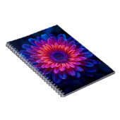 Macro Crystalline Cascade Notizblock (Rechte Seite)