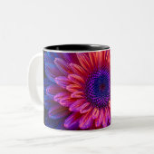 Macro Crystalline Cascade Zweifarbige Tasse (Vorderseite Links)