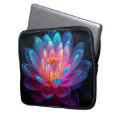 Macro Ethereal Zen 13 inch Laptopschutzhülle (Vorderseite Links)