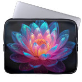 Macro Ethereal Zen 13 inch Laptopschutzhülle (Vorderseite)