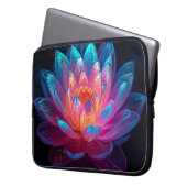 Macro Ethereal Zen 15 inch Laptopschutzhülle (Vorderseite Links)
