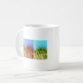 Macro Grass Trio Kaffeetasse (Vorderseite Links)