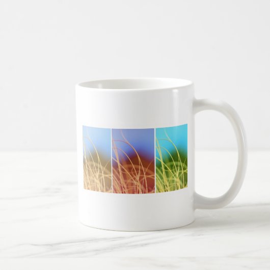 Macro Grass Trio Kaffeetasse (Rechts)