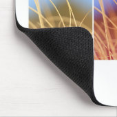 Macro Grass Trio Mousepad (Ecke)