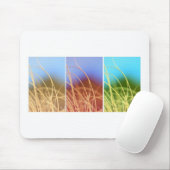 Macro Grass Trio Mousepad (Mit Mouse)