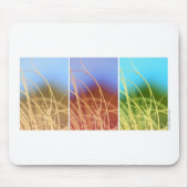Macro Grass Trio Mousepad (Vorne)