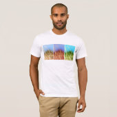 Macro Grass Trio T-Shirt (Vorne ganz)