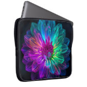 Macro Prism Petals 15 inch Laptopschutzhülle (Vorne Rechts)
