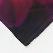 Macro Radiant Rio Fleecedecke (Ecke)