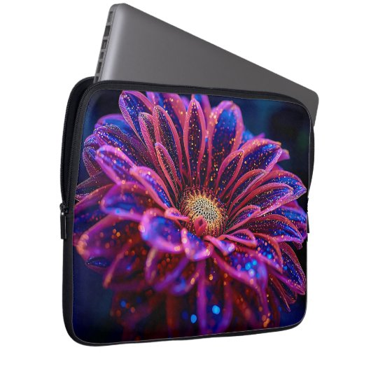 Macro Reverie Dream 13 inch Laptopschutzhülle (Vorne Rechts)
