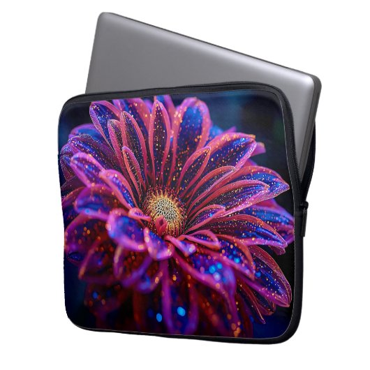 Macro Reverie Dream 13 inch Laptopschutzhülle (Vorderseite Links)