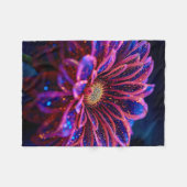 Macro Reverie Dream Fleecedecke (Vorderseite (Horizontal))