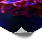 Macro Reverie Dream Poster (Ecke)