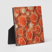 Macro Sea Star Fotoplatte (Vorderseite)