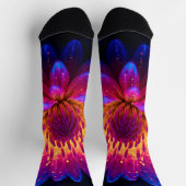 Macro Stellar Burst Socken (Oben)