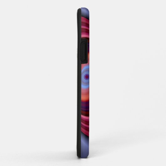 Macrocosm Case-Mate iPhone Hülle (Hinten/Rechts)