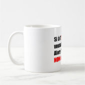 MACRON = Mondialisation Tasse 1 (Links)