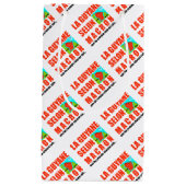 Macron sagt, Französisch ist eine Insel Kleine Geschenktüte (Vorderseite)