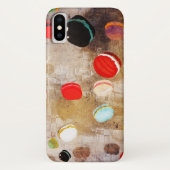MACRONEN Case-Mate iPhone HÜLLE (Rückseite)